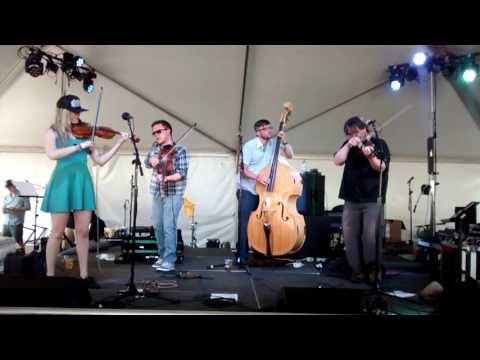 Fiddle Heirs - Down By The River (Neil Young cover)