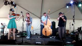 Fiddle Heirs - Down By The River (Neil Young cover)