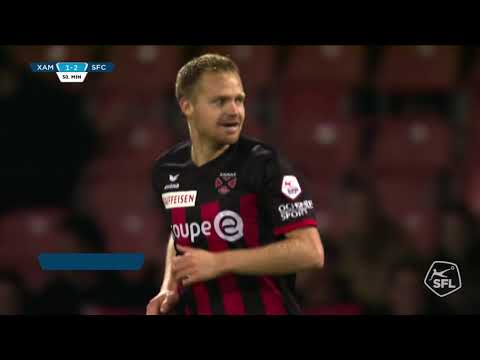 05 Octobre 2019 Neuchâtel Xamax - FC Servette 2-2