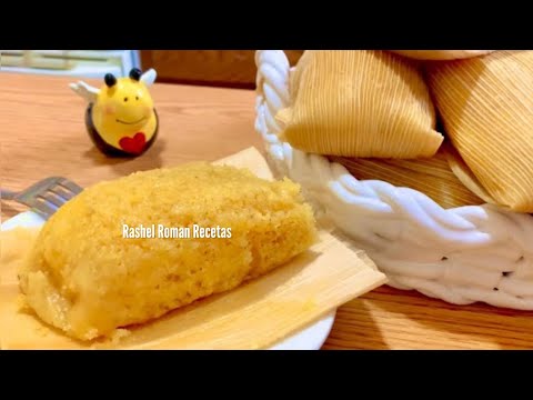 PINEAPPLE TAMALES 🍍FLUFFY, DELICIOUS
