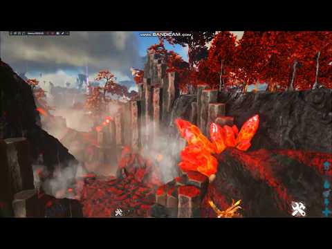 ARK: Iso Crystal Isles map Tour