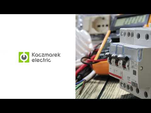 Kaczmarek Electric oddział Dębica - video