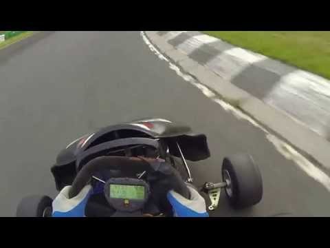 ProKart Helmet Cam - Quali Laps