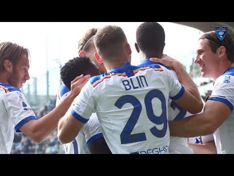 U.S. Lecce: HL Atalanta 1 - Lecce 2 ventitreesima giornata della Serie A TIM