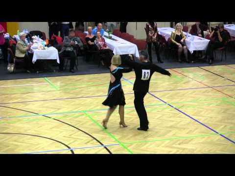 ÖM-Senioren 2012 - Latein - D2 - Finale