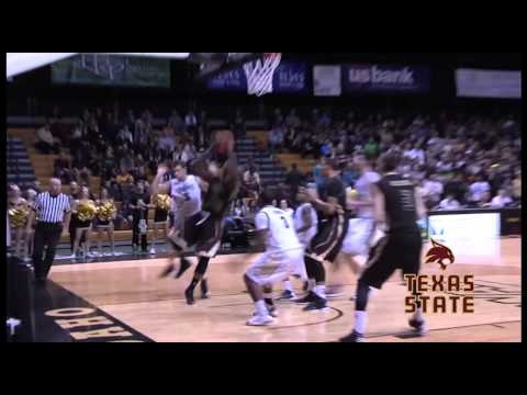 Men's Basketball vs Idaho