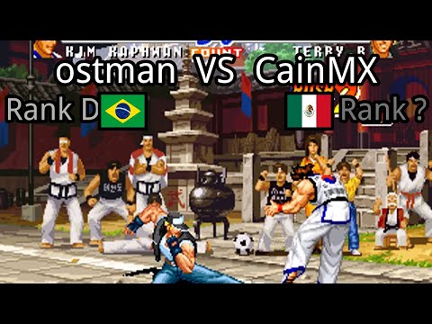Real Bout Fatal Fury 2: (BR) ostman vs (MX) CainMX - 2021-04-11 20:53:17