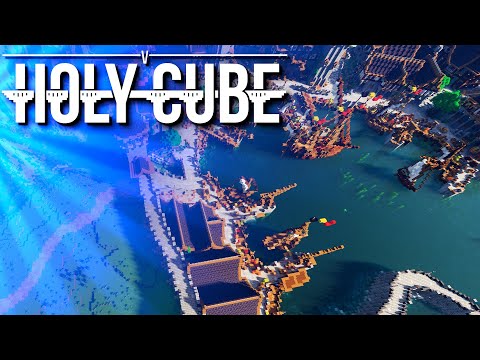 HolyCube S5 - #56 : Port 100% fini !