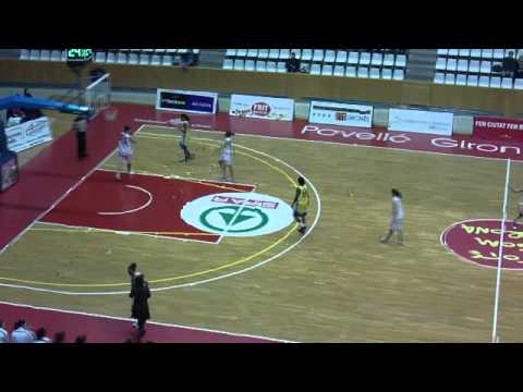 L.F. GIRONA FC,67 - GRAN CANARIA 2014 LA CAJA DE CANARIAS,61 (19/02/2012 0:00:00)