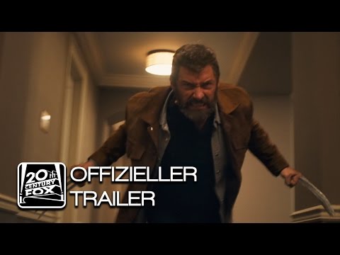 Trailer-Vorschau: Logan - The Wolverine