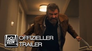 Logan - The Wolverine Film Trailer