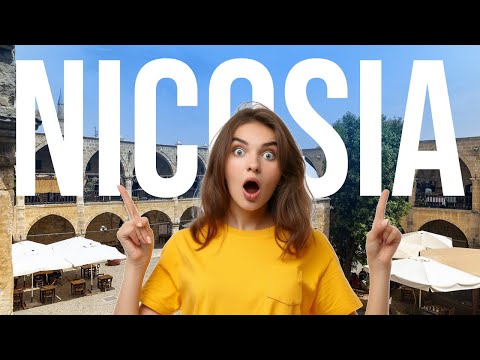 TOP 10 Things to do in Nicosia, Cyprus 2024!
