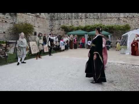 LA MARCHESANA - MONTECCHIO MEDIEVALE 01/05/2015