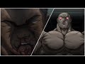 Jack Hanma Vs Muhammad Ali Jr ジャックハンマ対ムハンマドアリJr Baki 2020 Season 3