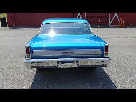 1967 Chevrolet Chevy II Nova (CC-1165421) for sale in Cumming, Georgia