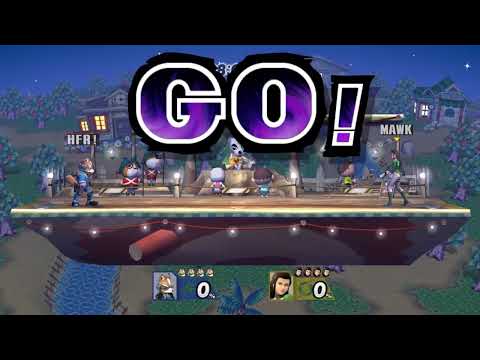 Jisp (Fox) vs mawwwk (ZSS) - First-to-5 PR Set