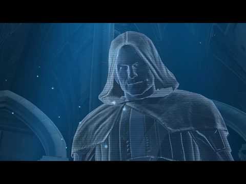 Star Wars The Force Unleashed - DLC - Jedi Temple (Max Res, 60 fps Patch) | No Commentary