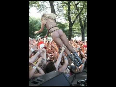 Concrete Disco feat Lady Gaga - Telephone (remix)