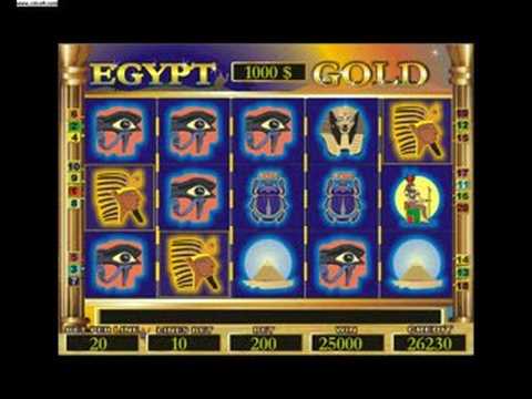 egypt gold (bruxas)