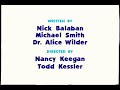 Barney If Lived Under The Sea During The End Credits