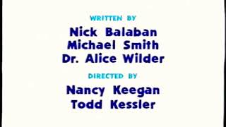 Barney - If Lived Under The Sea (During The End Credits)