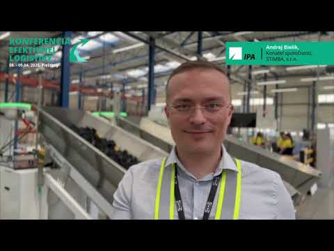 IPA Slovakia | Konferencia výrobnej logistiky