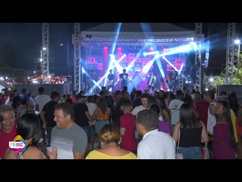 Music Hall realiza cobertura dos Festejos de Cabeceiras 30 07 2022