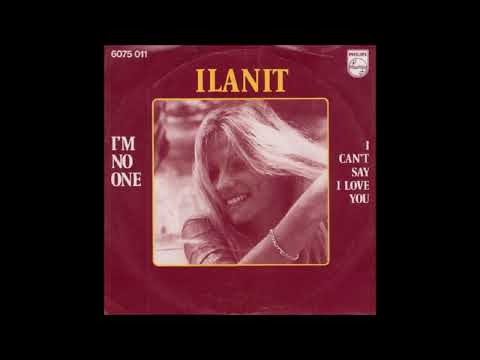 1977 Ilanit - I'm No One, If You Leave Me