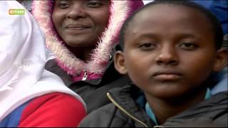 Mbwembwe Na Shamra Shamra Kwenye Ziara Ya Papa