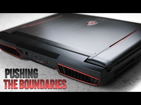 MSI GT75 Titan 8RG Review