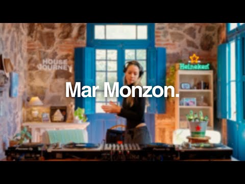 Mar Monzon - House Journey Studio (House & Deep House Music)