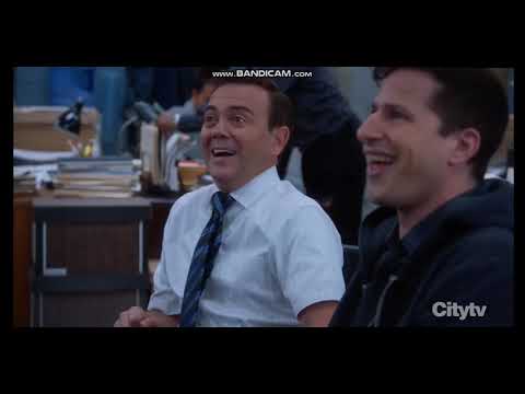 A Tale of Two Bandits: Cold Opens|Brooklyn Nine Nine[S06 E05]