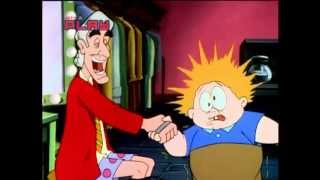 Анонс мультфильма "Жизнь с Луи" на Jetix Play