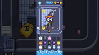 Pixel Flow Level 2528