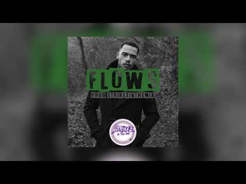 (FREE) Deep Green X Rickyleupnext Type Beat 2024 "Flows" | Melodic Drill Type Beat