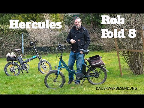 Hercules Rob Fold 8000 km würde ich das Rad noch mal kaufen?