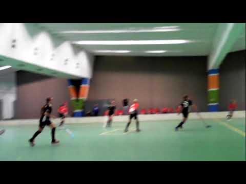 TPS - UHV Bulls 4.10.2020 D-tytöt