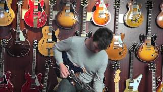 Video thumbnail for Paul Reed Smith Custom 24 30th Anniversary Azul at Guitar Place by Guitarplace Aschaffenburg