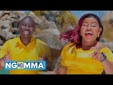 NIKWATASYA NGAI - ERIC MULI ft ZIPPORAH ERIC {OFFICIAL 4K VIDEO}