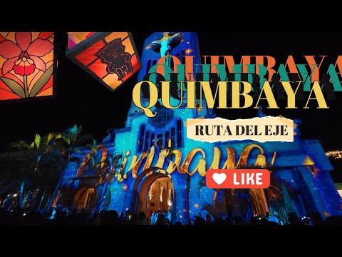 ✨ Alumbrado de Faroles en Quimbaya, Quindío | Tradición que Ilumina el Eje Cafetero 🏮