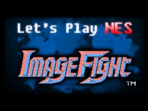 image fight nes review