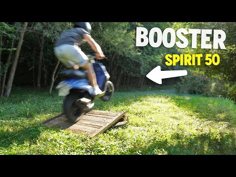 IL MIO PRIMO SALTO IN MOTO