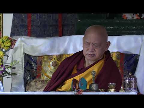 20180417 1930 LZR GSUC Bendigo - Bodhichitta is best practice for pain and only way to enlightenment