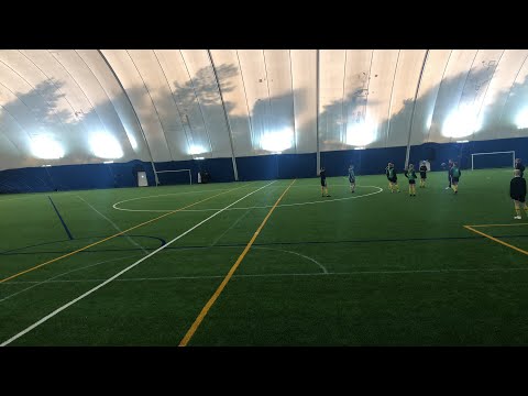 Maalisturnaus PaRi - SJK 1.puoliaika