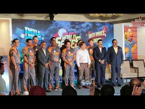 Sachin Tendulkar | joins Brian Lara| Virender Sehwag | Brett Lee | Jhonty Rhodes | Tilakratne Dishan