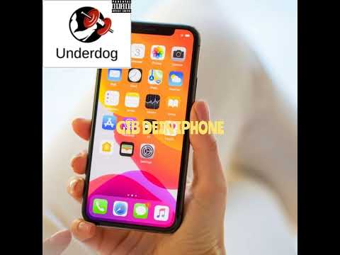 Underdog - gib dein iPhone Prod. Burton BeatZ