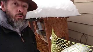 Garden Update Winter 2015