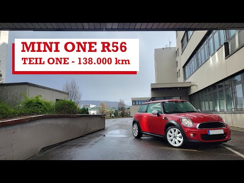 [Mini One R56] Service: 138000 km | Mini Video, Teil One