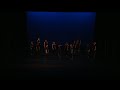 Student Dance Concert (2014) (Trailer) 