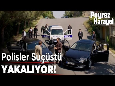 Poyraz, Neşet’i Oyuna Getiriyor - Poyraz Karayel